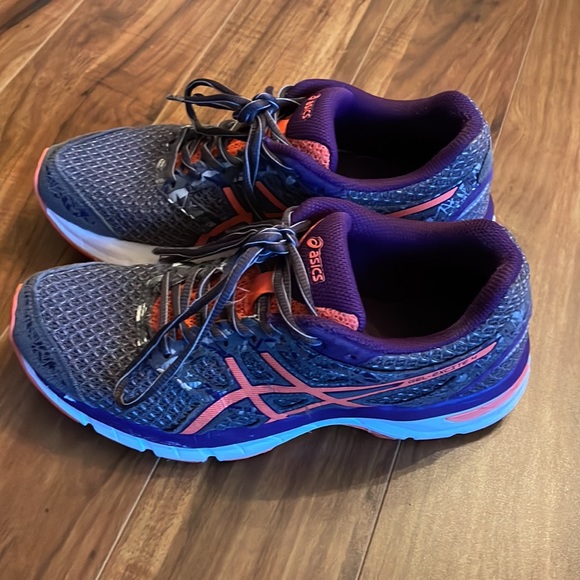 ASICS gel excite 4 running shoes - Picture 2 of 4